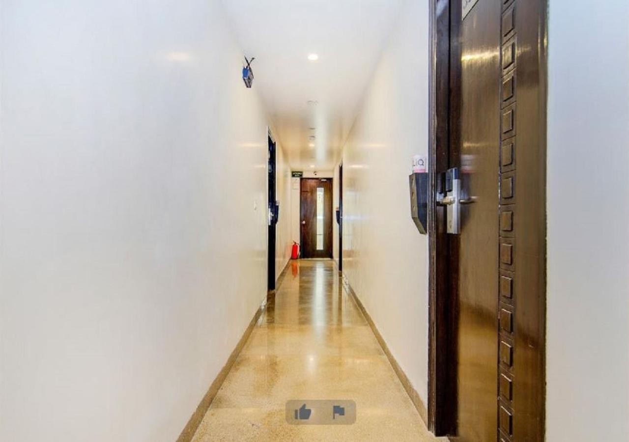 Hotel Rockland Panchsheel Enclave Nové Dillí Exteriér fotografie