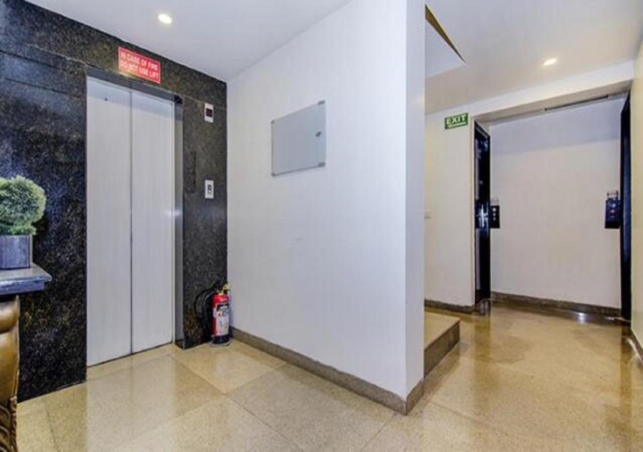 Hotel Rockland Panchsheel Enclave Nové Dillí Exteriér fotografie